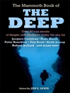 The Mammoth Book of The Deep eBook
